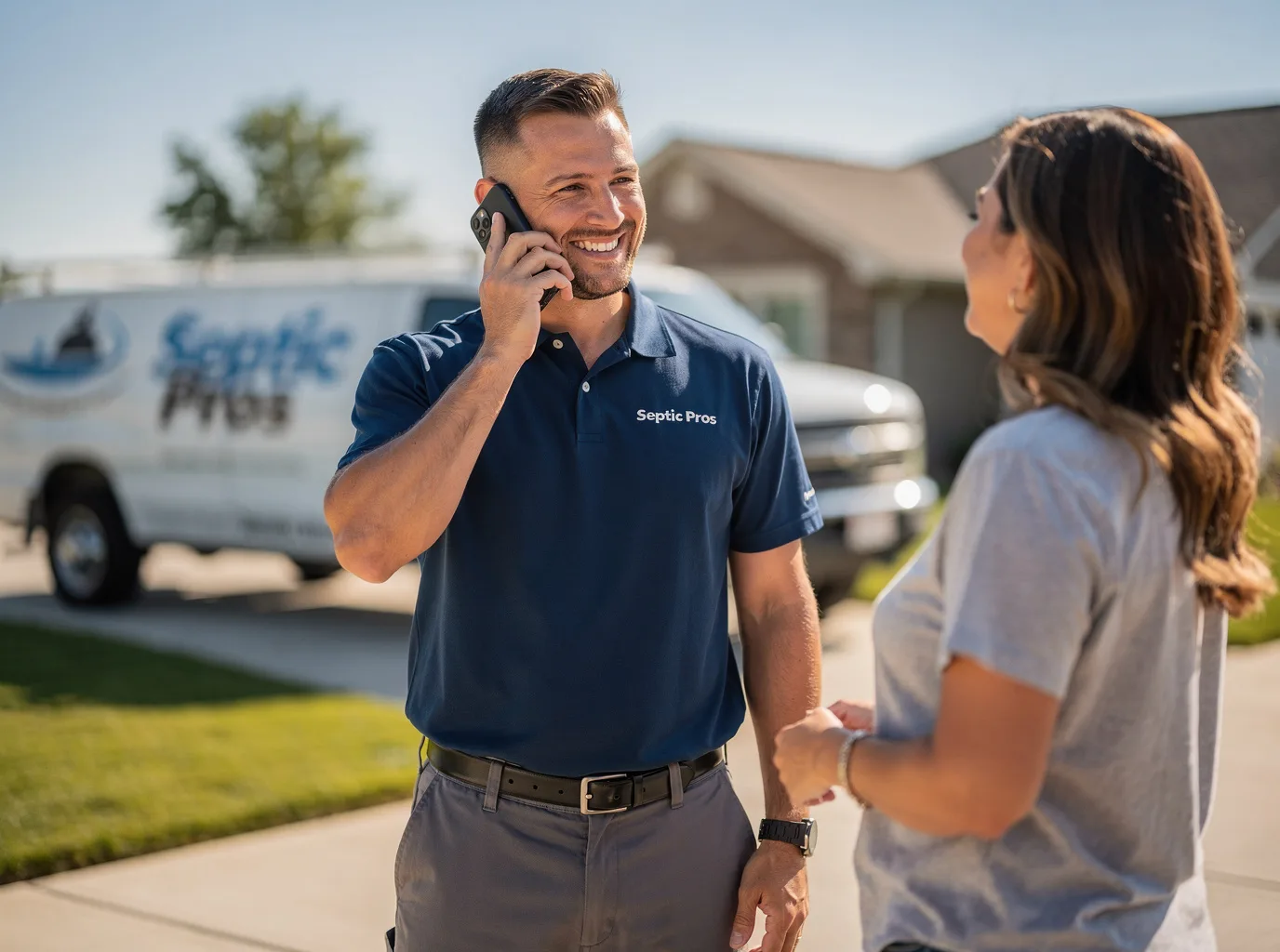 Septic Tank Pumping Herald, CA FAQs